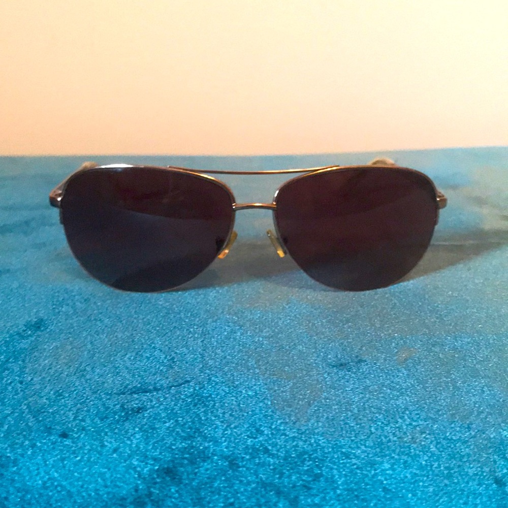 Kate Spade Aviator Sunglasses